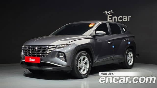 Hyundai The New Tucson