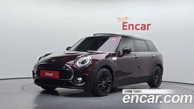 Mini Cooper S Clubman