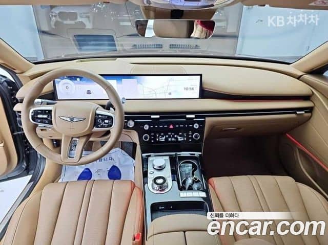 Genesis Electrified G80