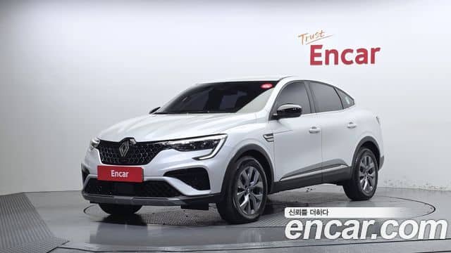 Renault Samsung Arkana