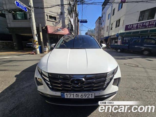 Hyundai The New Tucson