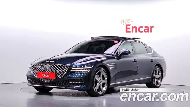 Genesis Electrified G80