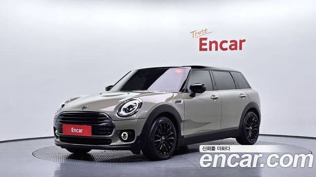 Mini Cooper Clubman