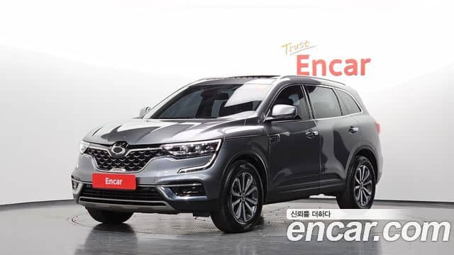 Renault Samsung QM6