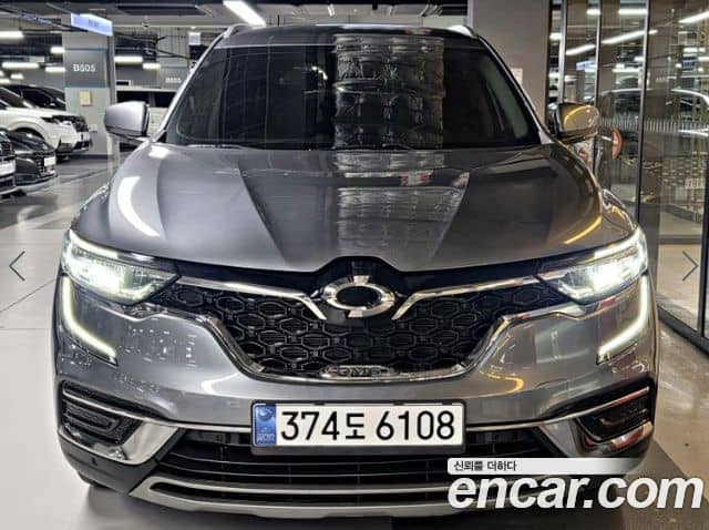 Renault Samsung QM6