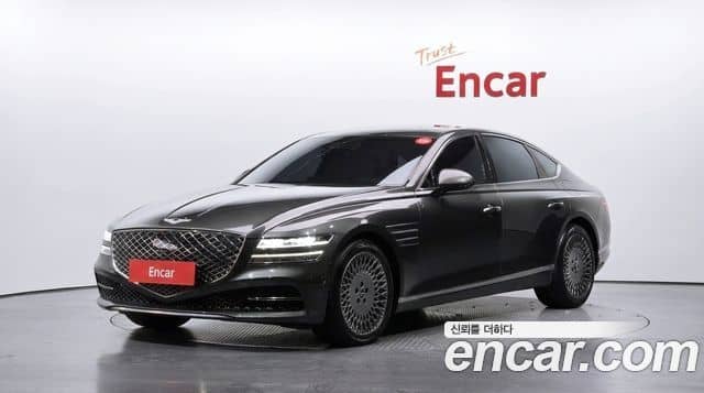 Genesis Electrified G80