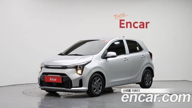 Kia All New Morning