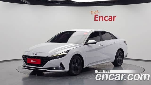 Hyundai Avante