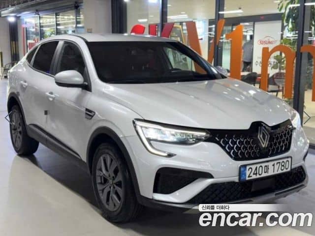 Renault Samsung Arkana
