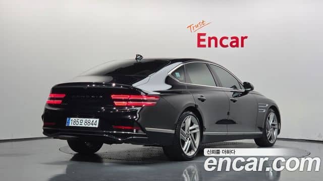 Genesis Electrified G80