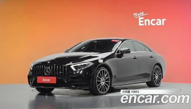 Mercedes-Benz CLS-Class