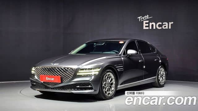 Genesis Electrified G80