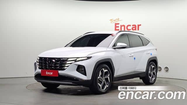 Hyundai The New Tucson