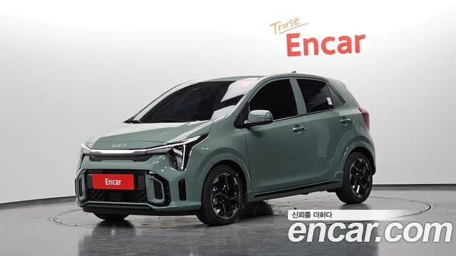 Kia All New Morning