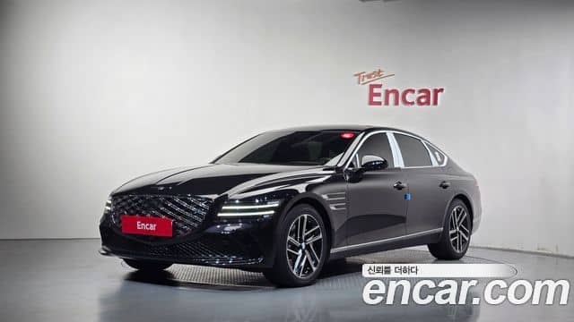 Genesis Electrified G80