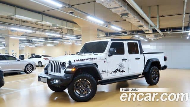 Jeep Gladiator