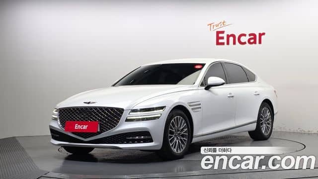 Genesis Electrified G80