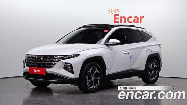Hyundai The New Tucson