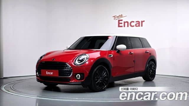 Mini Cooper Clubman