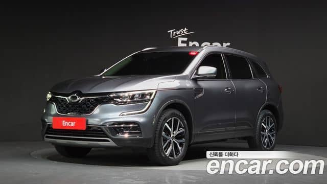 Renault Samsung QM6