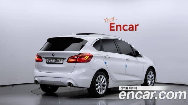 BMW 2 Series Active Tourer