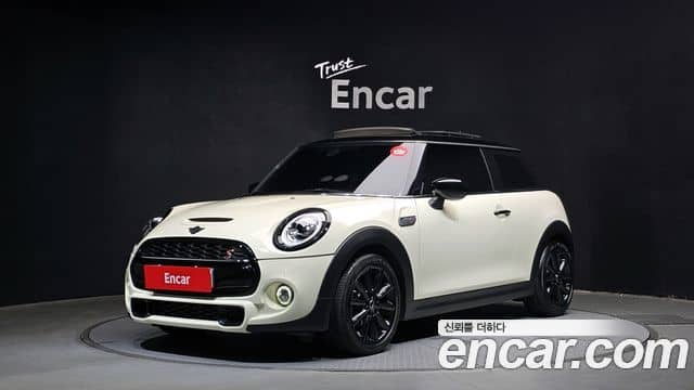 Mini Cooper S