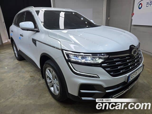 Renault Samsung QM6