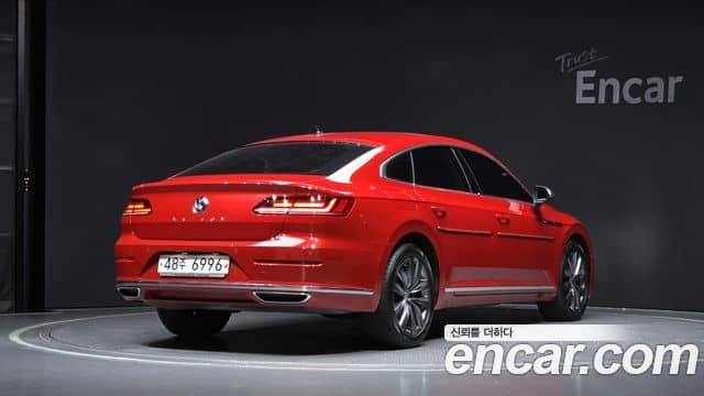 Volkswagen Arteon