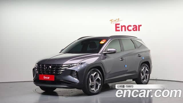 Hyundai The New Tucson