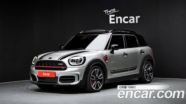 Mini Cooper S Countryman