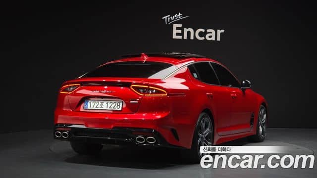Kia Stinger