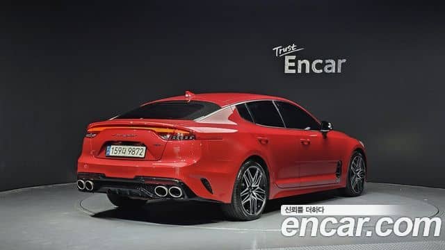 Kia Stinger