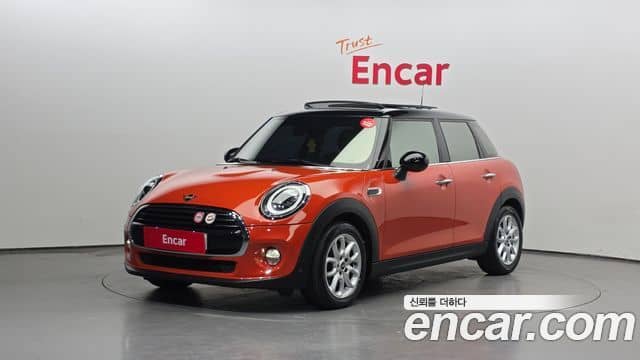Mini Cooper