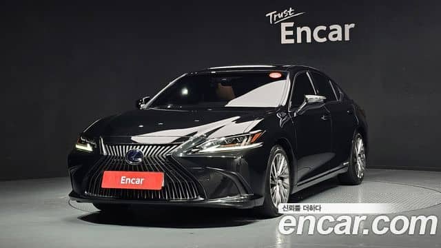 Lexus ES300h