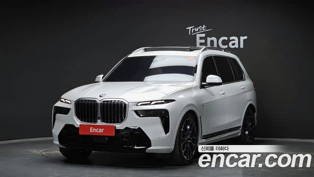 BMW X7