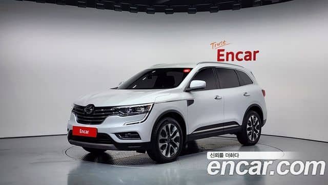 Renault Samsung QM6
