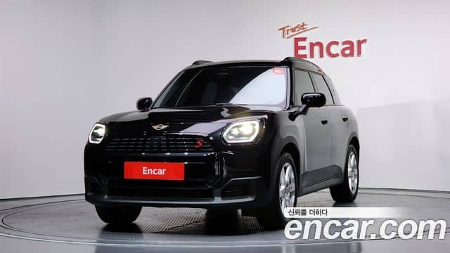 Mini Cooper S Countryman