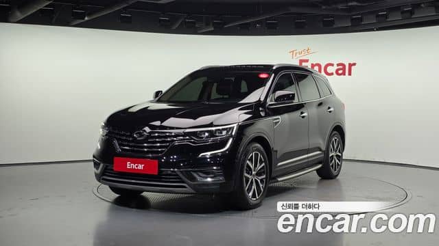 Renault Samsung QM6