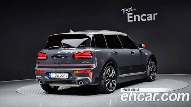 Mini Cooper S Clubman