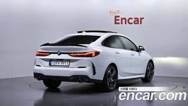 BMW 2 Series Gran Coupe