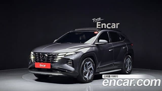 Hyundai The New Tucson