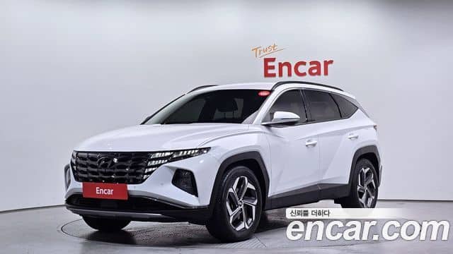 Hyundai The New Tucson