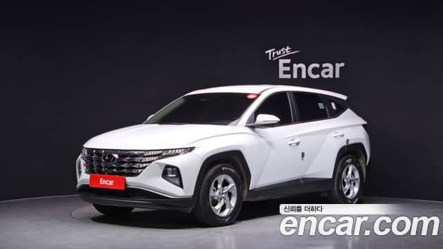 Hyundai The New Tucson