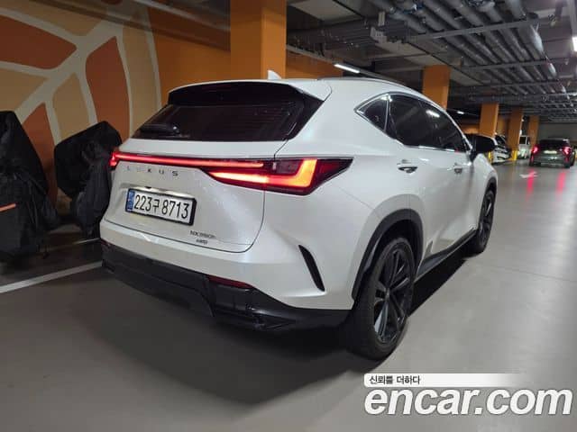 Lexus NX350h