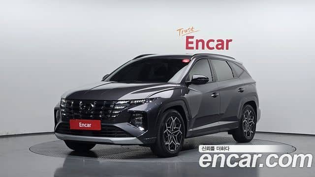Hyundai The New Tucson