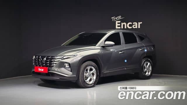 Hyundai The New Tucson