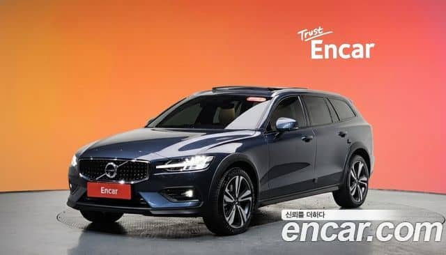 Volvo V60 Cross Country