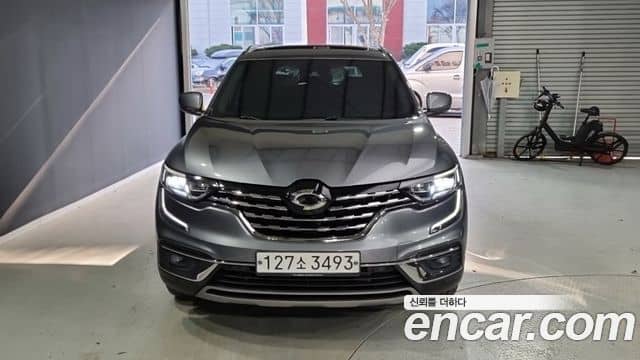 Renault Samsung QM6