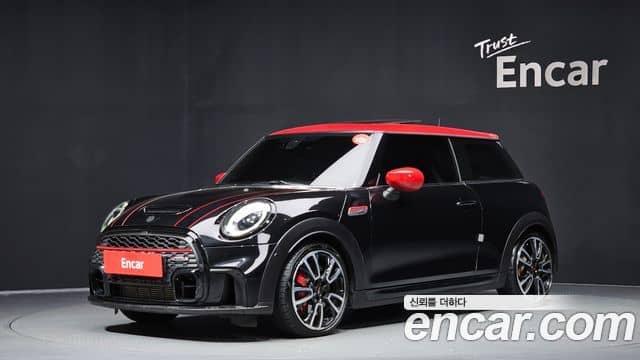 Mini Cooper S