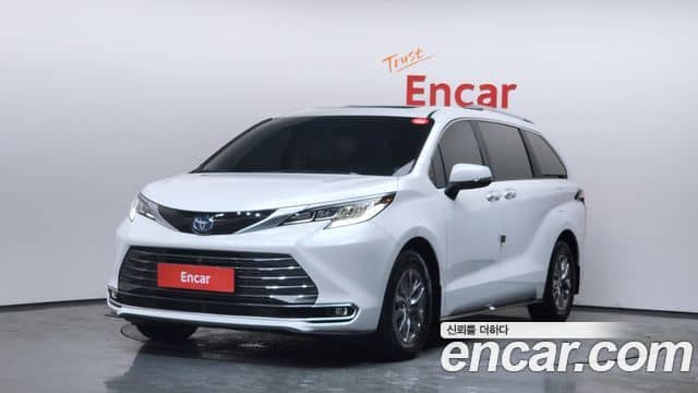 Toyota Sienna